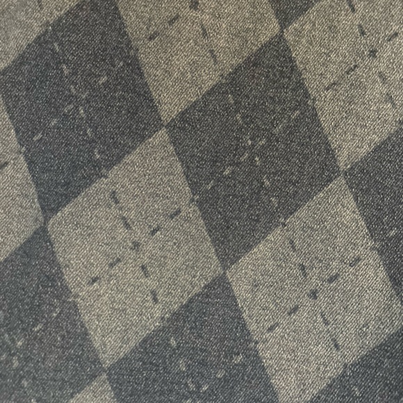 ⭒ argyle no boundaries jeans - Picture 6 of 6